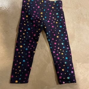 OLD NAVY toddler cozy leggings 3 T